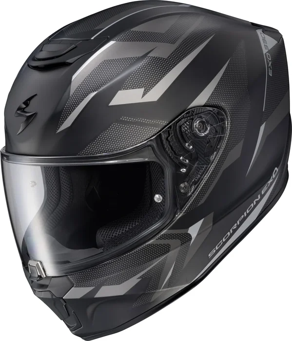 SCORPION EXO - 33-2137 - 2026 EXO R330 Full Face Helmet