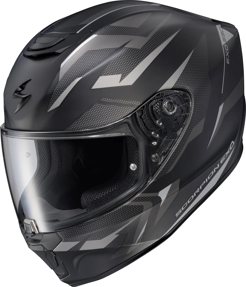 SCORPION EXO - 33-2135 - 2026 EXO R330 Full Face Helmet