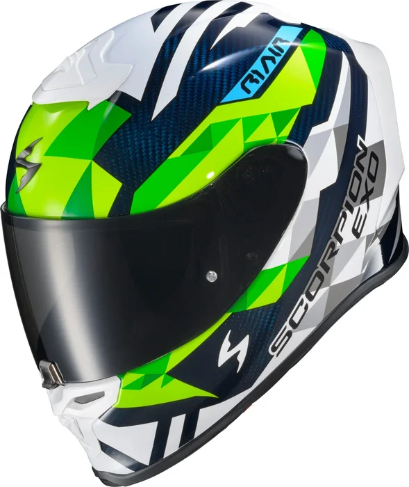 SCORPION EXO - R1C-2103 - EXO-R1 Air Full Face Helmet