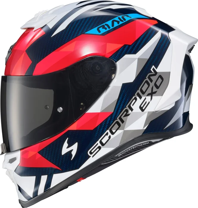 SCORPION EXO - R1C-2206 - EXO-R1 Air Full Face Helmet