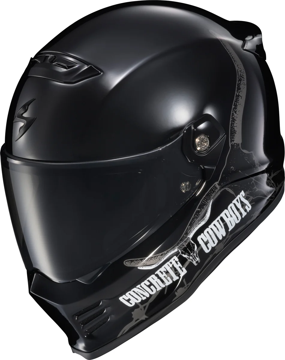 SCORPION EXO - CFX-2314 - 2026 Covert FX Full Face Helmet