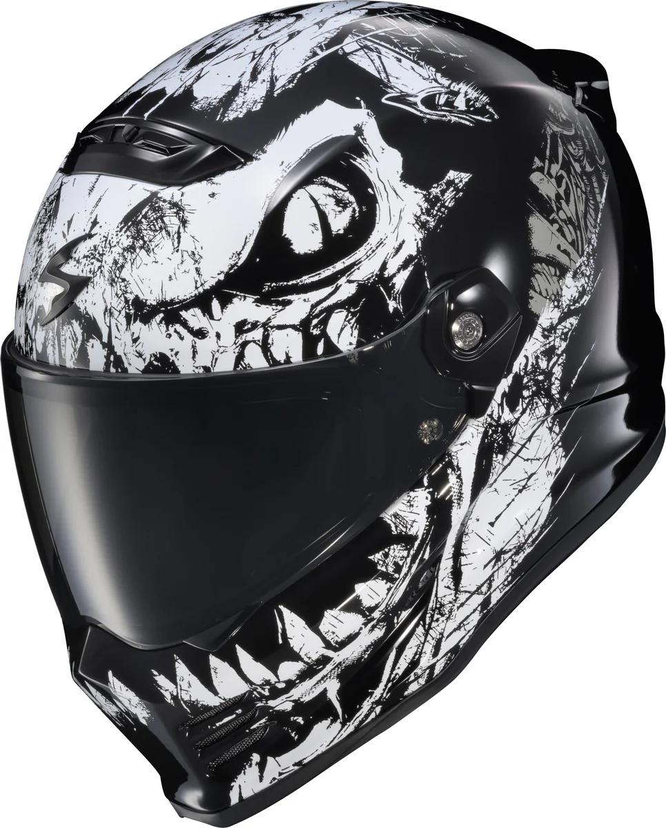 SCORPION EXO - CFX-2307 - 2026 Covert FX Full Face Helmet