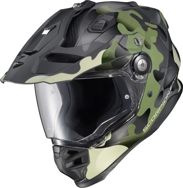 SCORPION EXO - XT9-2357 - XT9000 Carbon Full Face Helmet