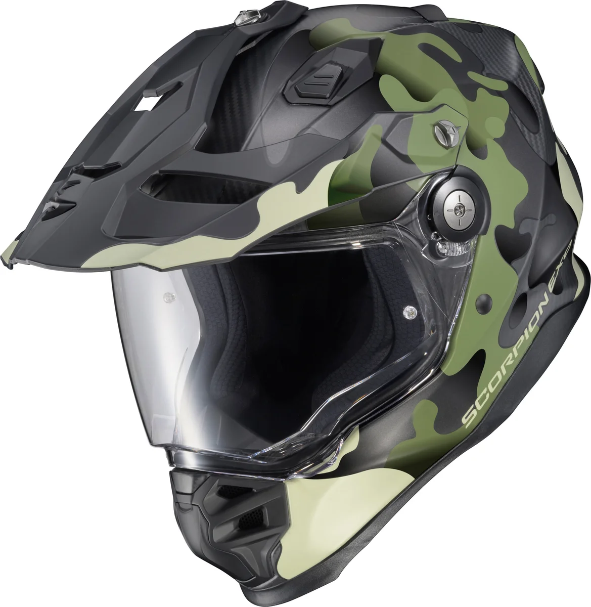 SCORPION EXO - XT9-2355 - XT9000 Carbon Full Face Helmet