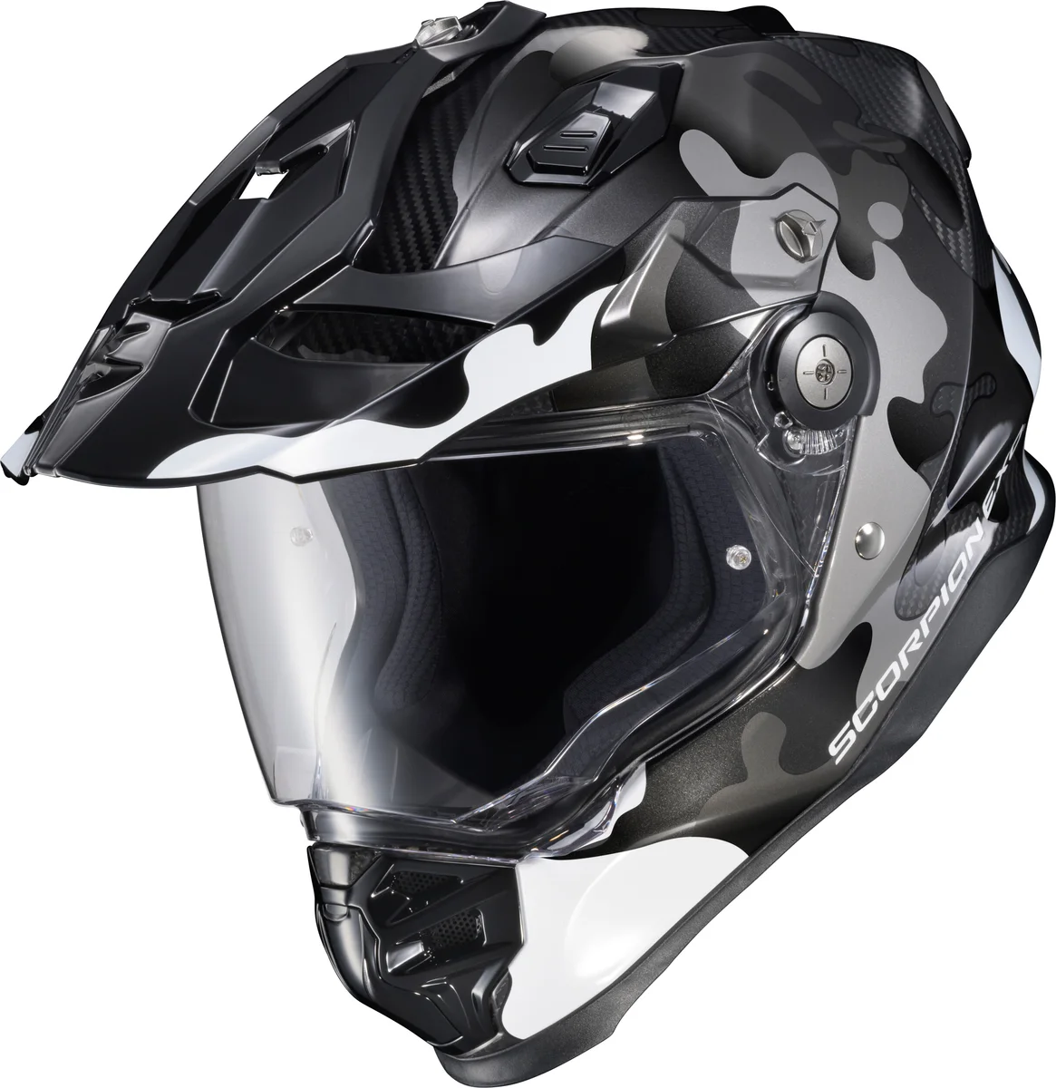 SCORPION EXO - XT9-2365 - XT9000 Carbon Full Face Helmet