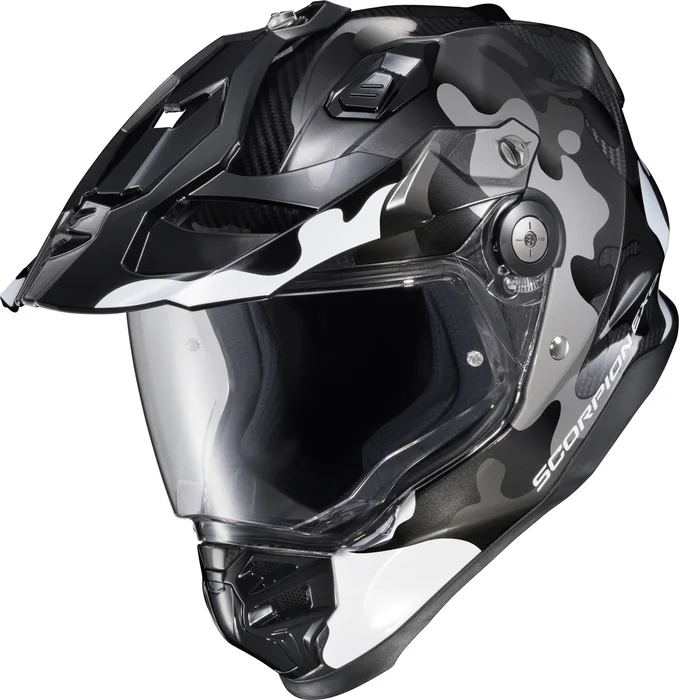 SCORPION EXO - XT9-2363 - XT9000 Carbon Full Face Helmet