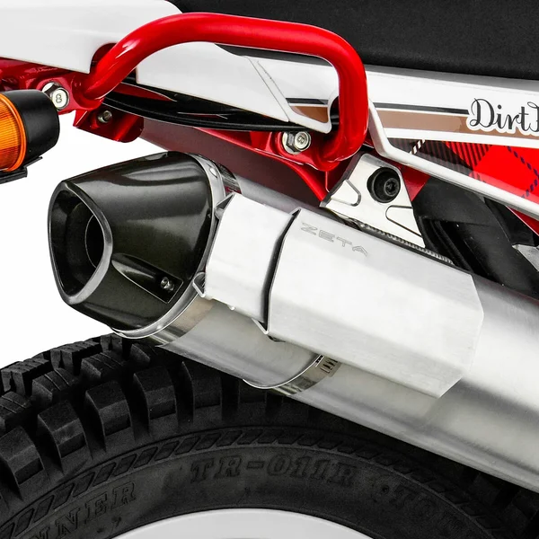 ZETA - ZE52-2919 - Silencer Heat Guard