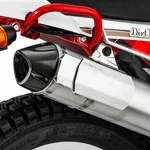 ZETA - ZE52-2919 - Silencer Heat Guard