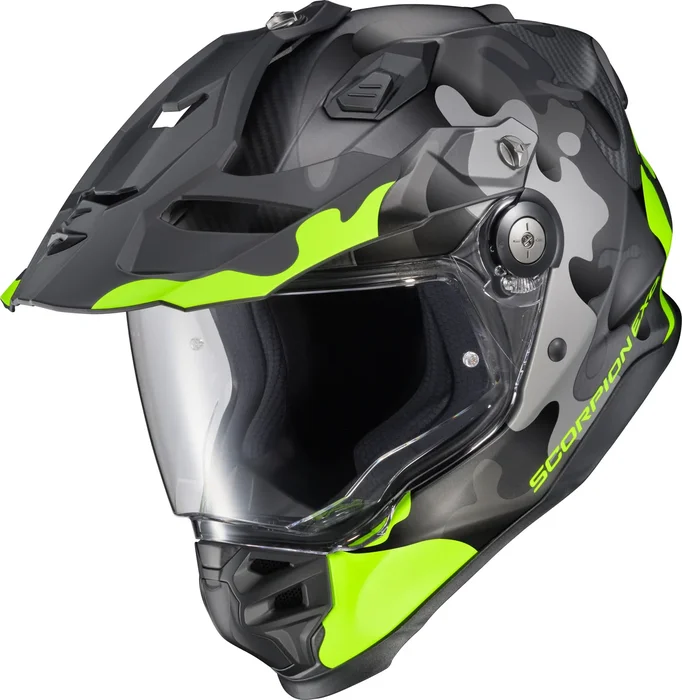SCORPION EXO - XT9-2373 - XT9000 Carbon Full Face Helmet