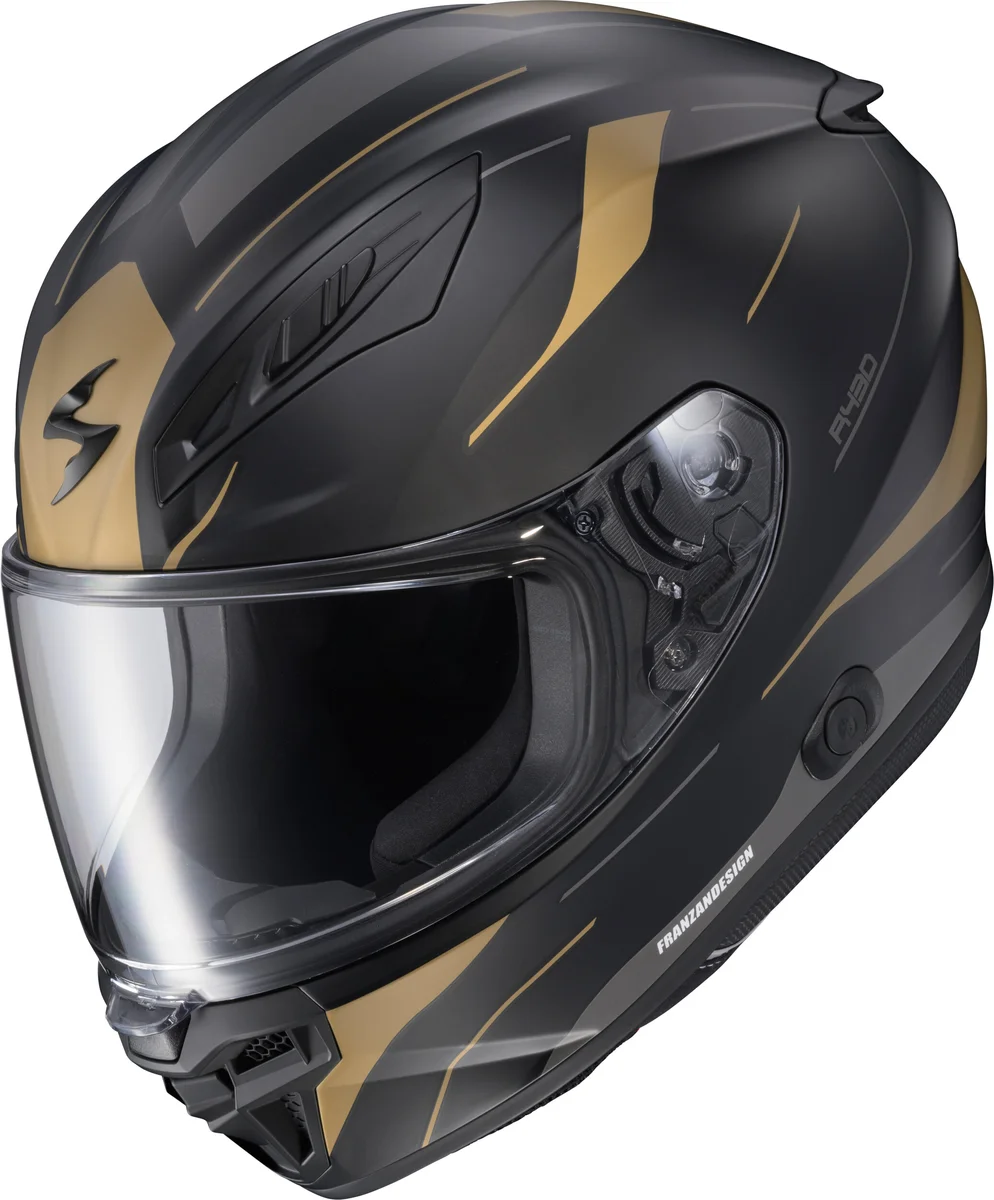 SCORPION EXO - 43-3146 - 2026 EXO-R430 Full Face Helmet