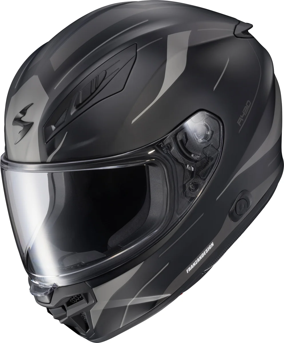 SCORPION EXO - 43-3138 - 2026 EXO-R430 Full Face Helmet