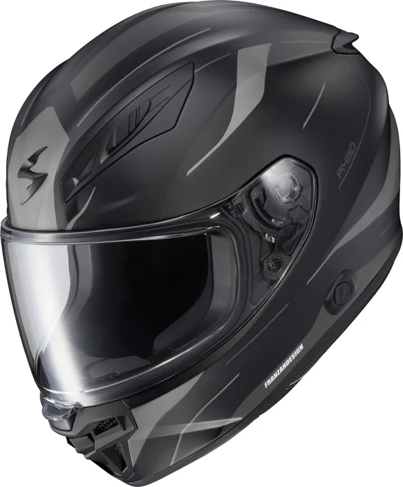 SCORPION EXO - 43-3136 - 2026 EXO-R430 Full Face Helmet