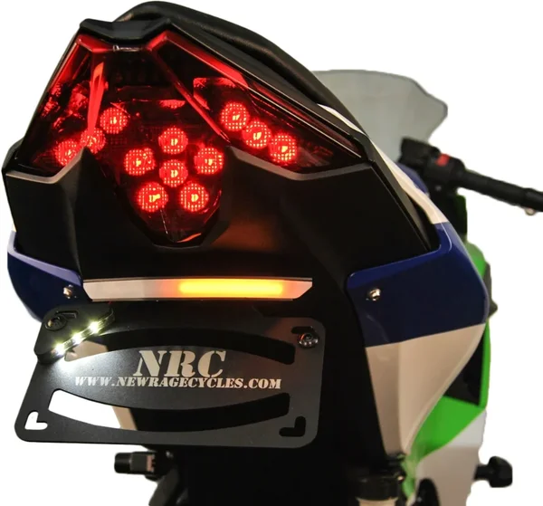 NEW RAGE CYCLES - N500-FE-S-SE - Fender Eliminator