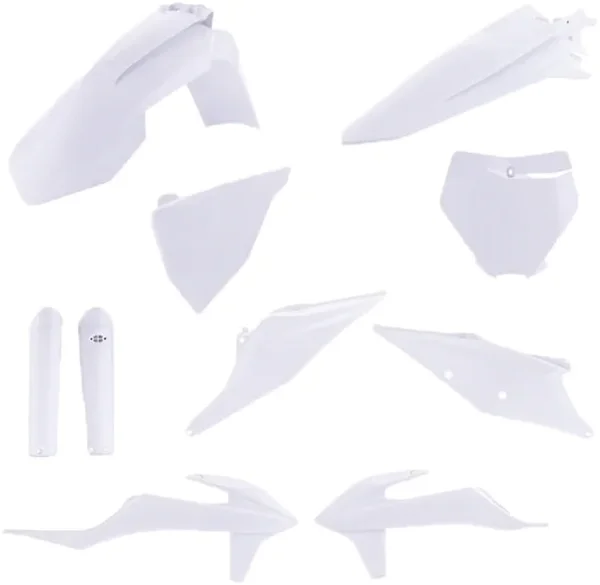 ACERBIS - 2986510002 - Full Plastic Kit