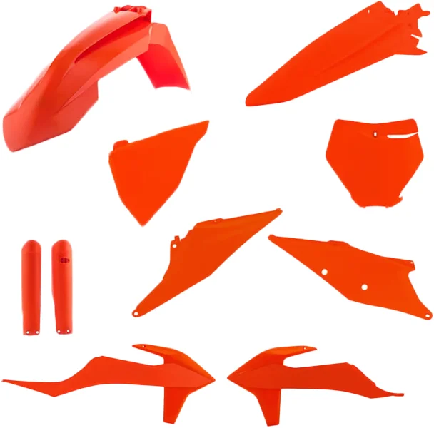 ACERBIS - 2986515226 - Full Plastic Kit