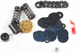 Race Tech Gold Valve Fork Kit - Enhanced Suspension Performance for Street & Track
