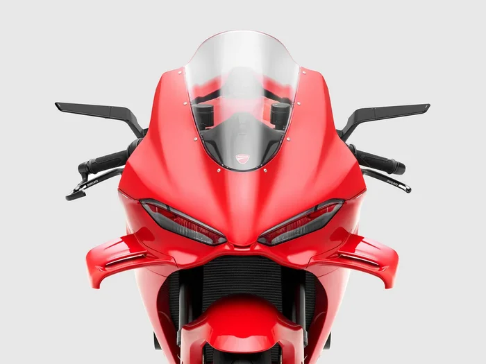 RIZOMA - BSS043B - Stealth Sport Mirror