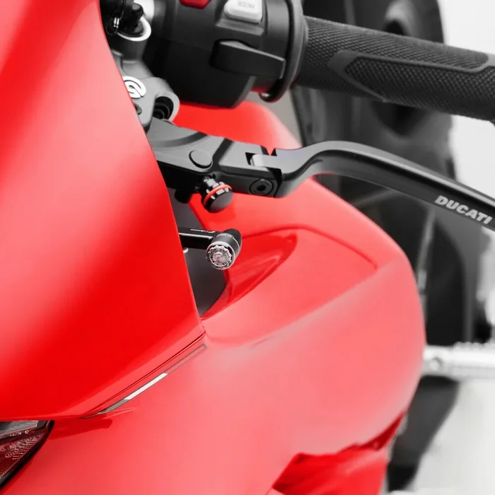 RIZOMA - FR856B - Turn Signal Light Unit W/Mount