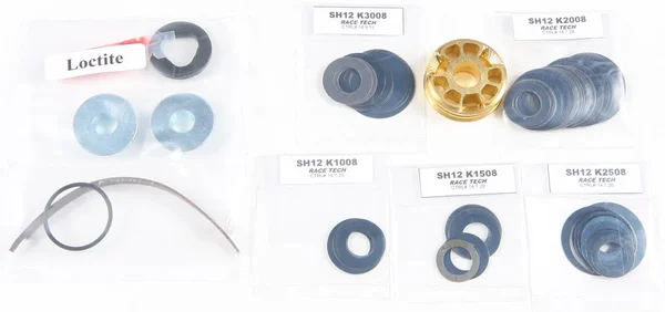 Race Tech SMGV 3610 Gold Valve Shock - High-Performance Suspension for Off-Road Vehicles