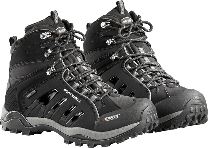 BAFFIN - SOFTM006-BK1-11 - Zone Boot