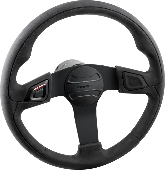 KOSO - AY001000 - Koso Heated Steering Wheel