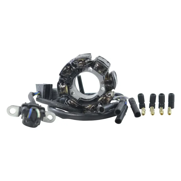 RM STATOR - RM01451 - High Output Stator, Charging System Conversions, Ignition System, & Lighting Upgrade Kits