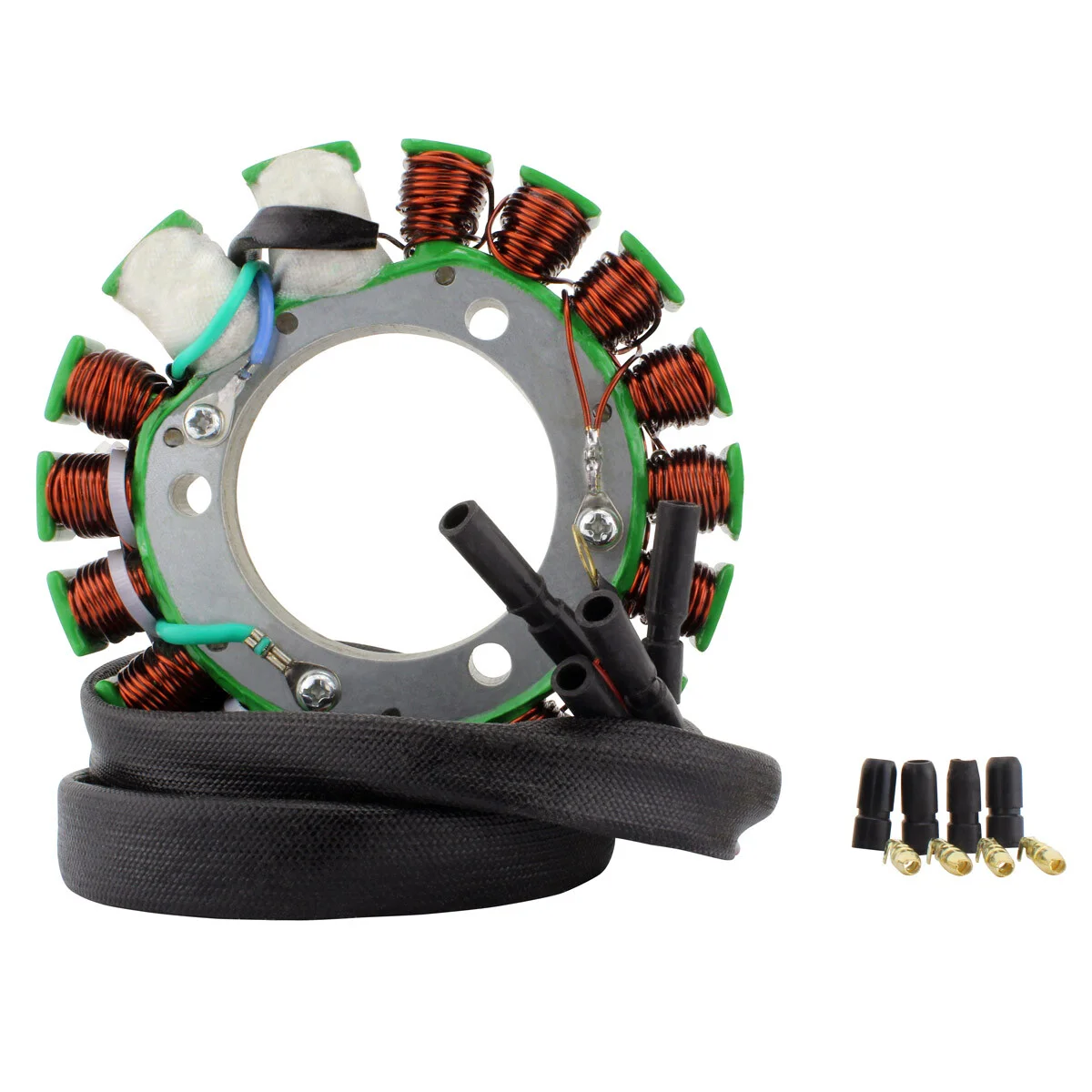 RM STATOR - RMS010-107205 - High Output Stator, Charging System Conversions, Ignition System, & Lighting Upgrade Kits