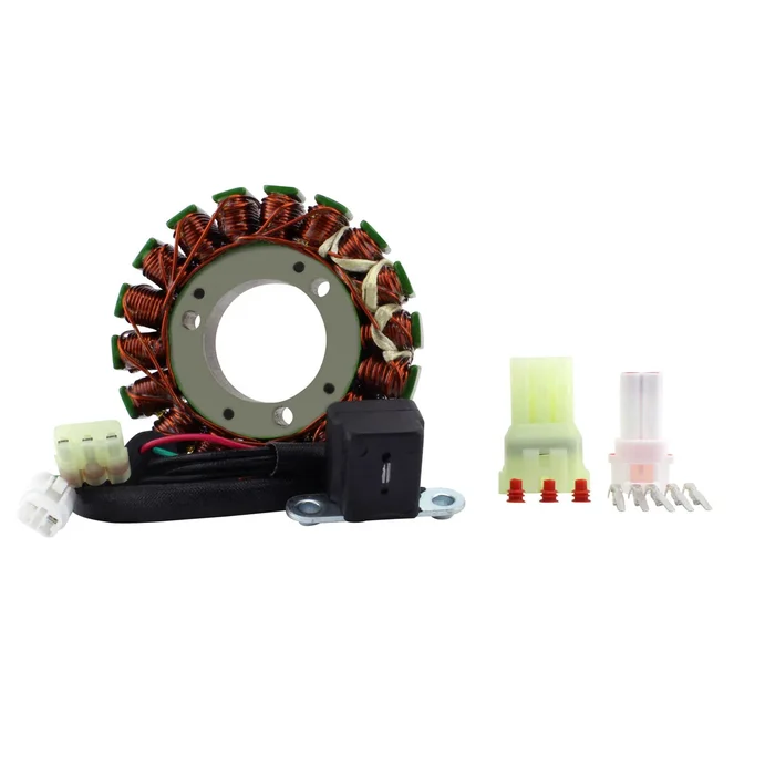 RM STATOR - RMS010-107849 - High Output Stator, Charging System Conversions, Ignition System, & Lighting Upgrade Kits