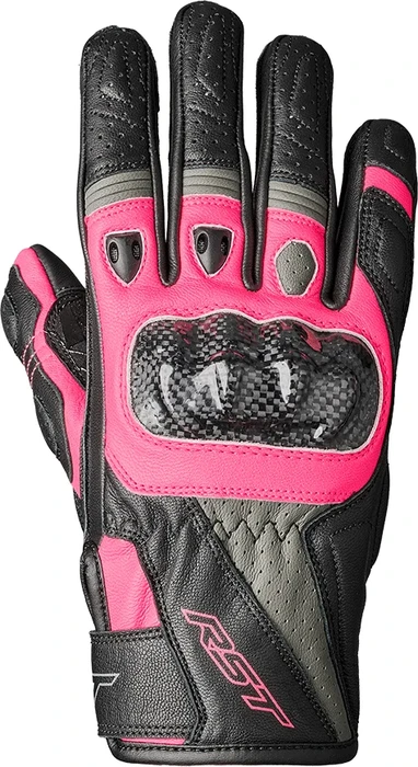 RST - 102097PNK-08 - Ladie's Stunt III CE Glove