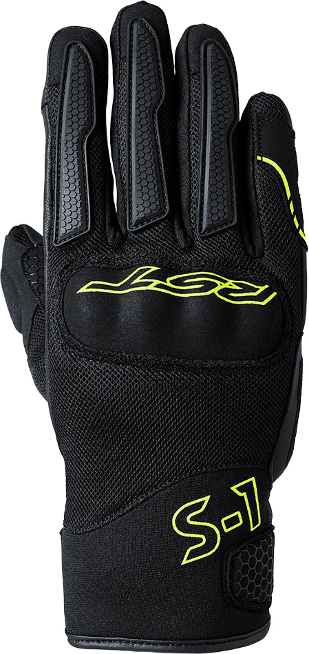 RST - 103182F.YEL-10 - S1 Mesh CE Glove