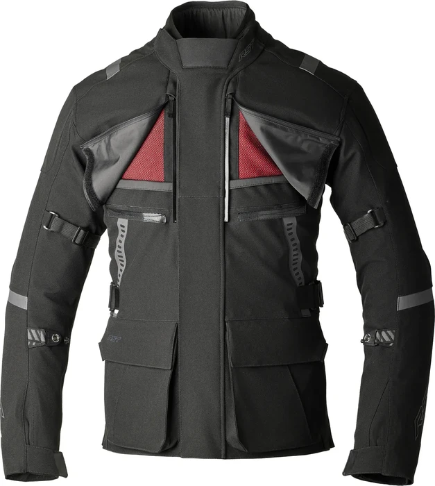 RST - 103582BLK-44 - PS Vulcan Textile Jacket