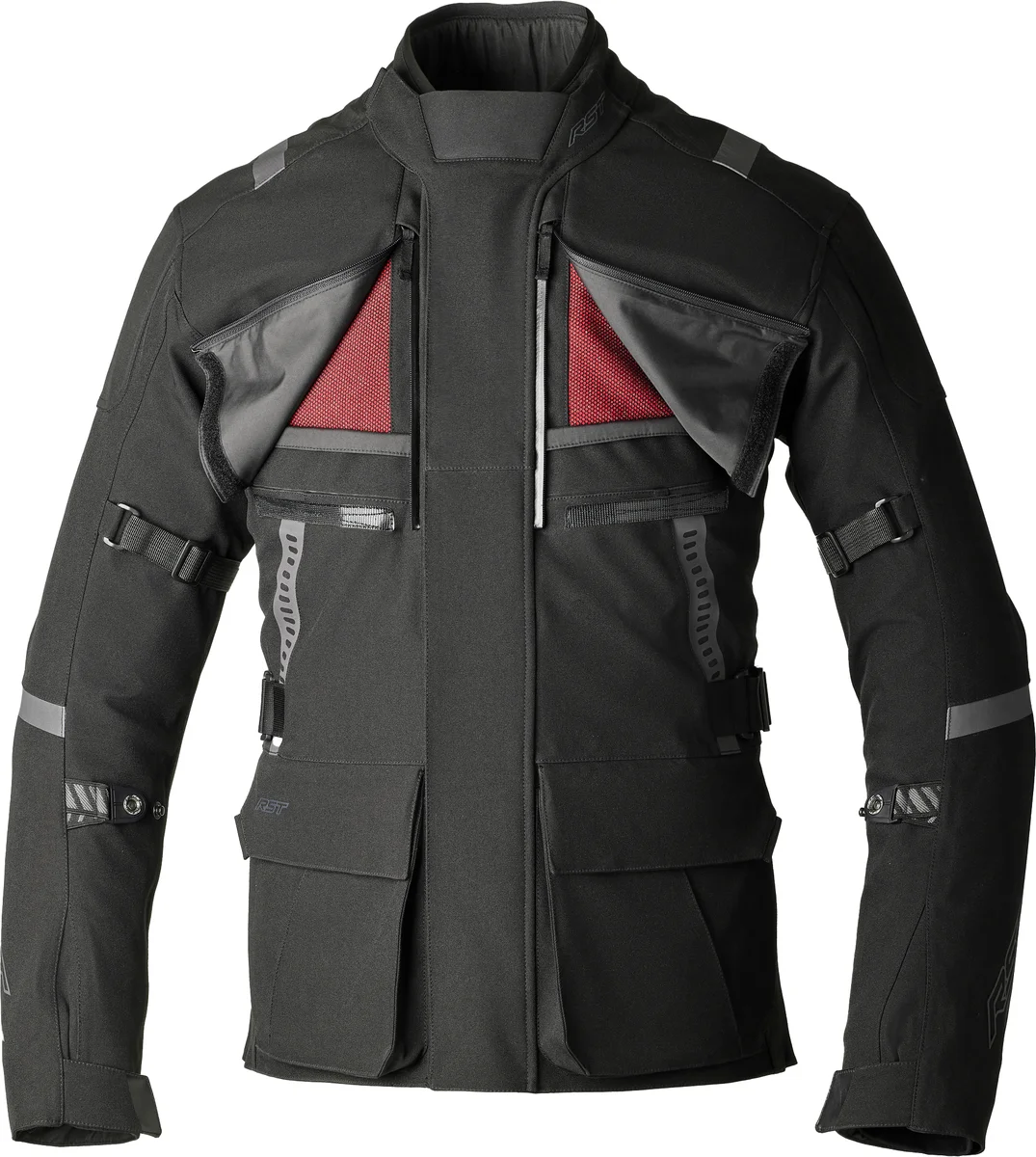 RST - 103582BLK-44 - PS Vulcan Textile Jacket