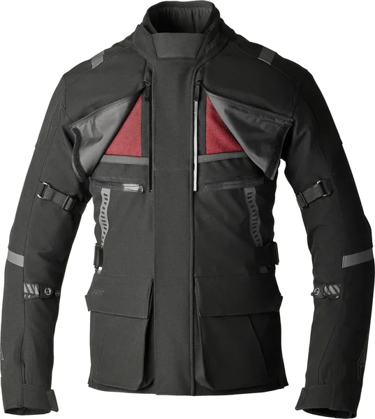 RST - 103582BLK-50 - PS Vulcan Textile Jacket