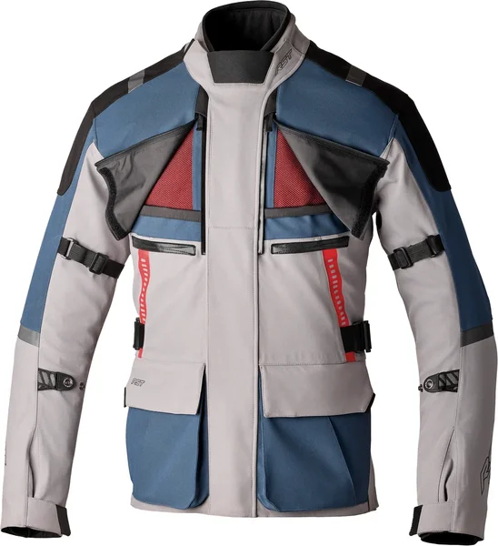 RST - 103582SIL-46 - PS Vulcan Textile Jacket