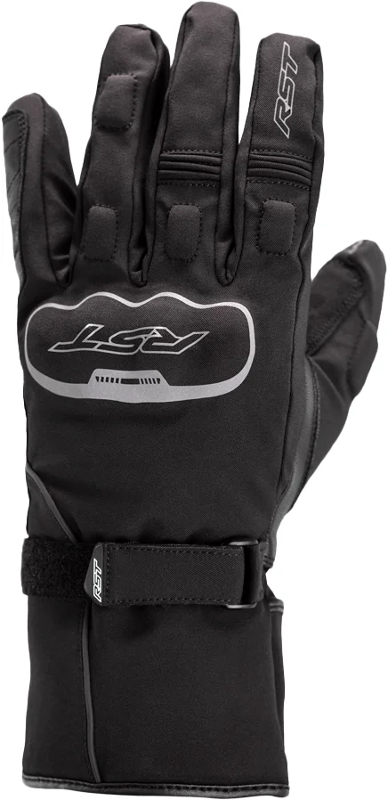 RST - 103587BLK-07 - AXIOM CE WP LADIES GLOVE BLACK MD