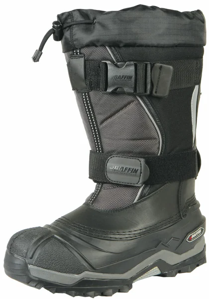 BAFFIN - EPIC-M002-W01-10 - SELKIRK BOOTS PEWTER 10