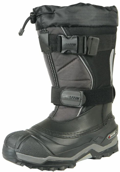 BAFFIN - EPIC-M002-W01-13 - SELKIRK BOOTS PEWTER 13