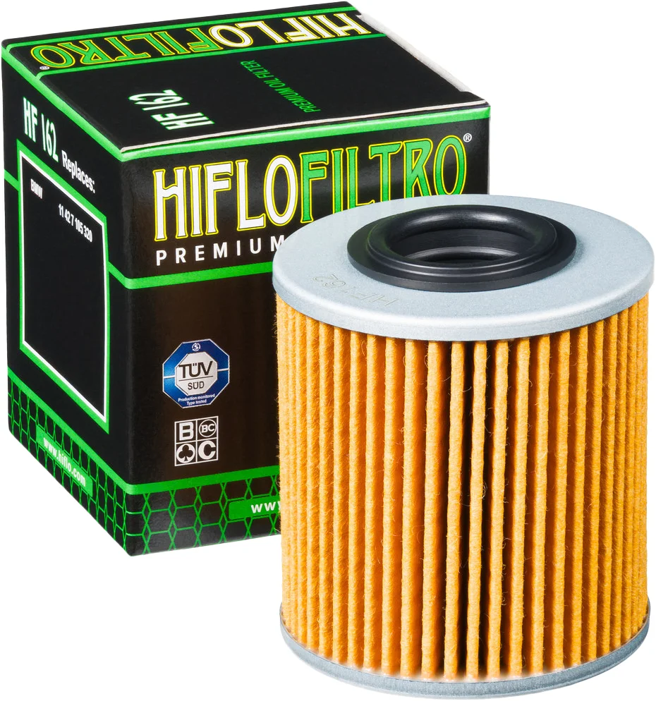 HIFLOFILTRO - HF162 - Oil Filter