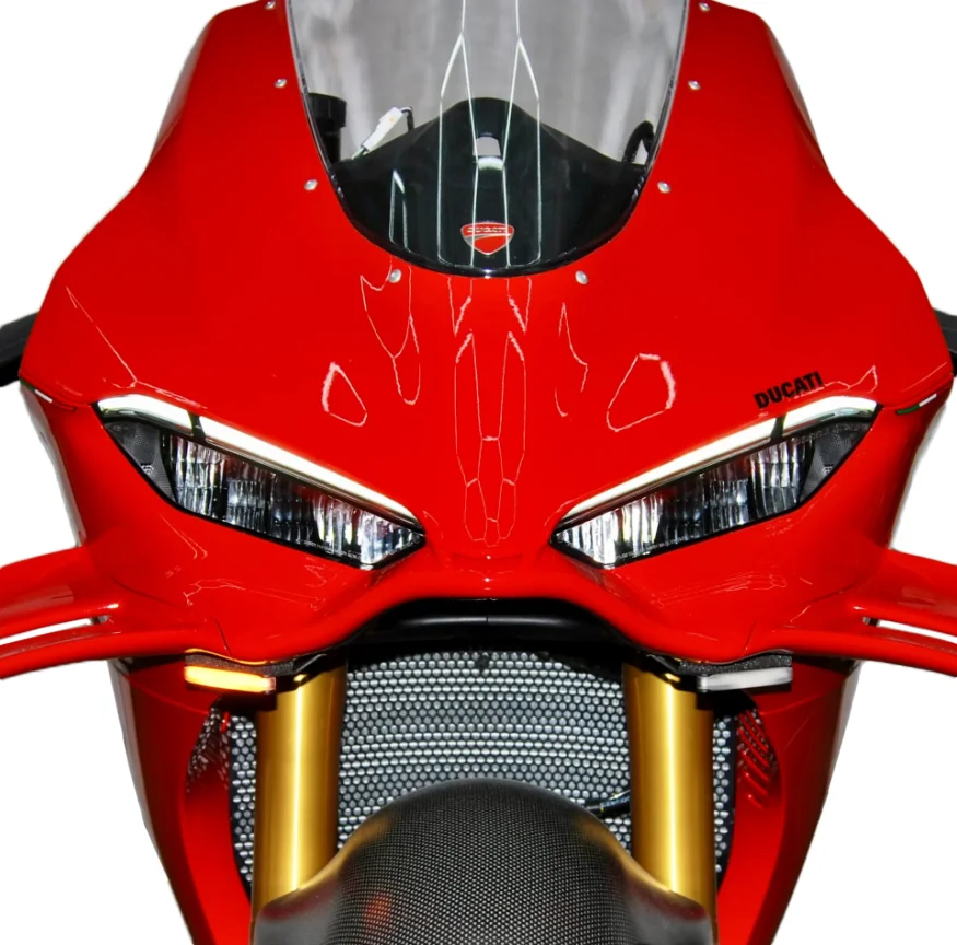 NEW RAGE CYCLES - V4-FB-25 - Front LED Turn Signals