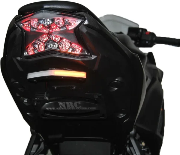 NEW RAGE CYCLES - N650-FE-T - Fender Eliminator