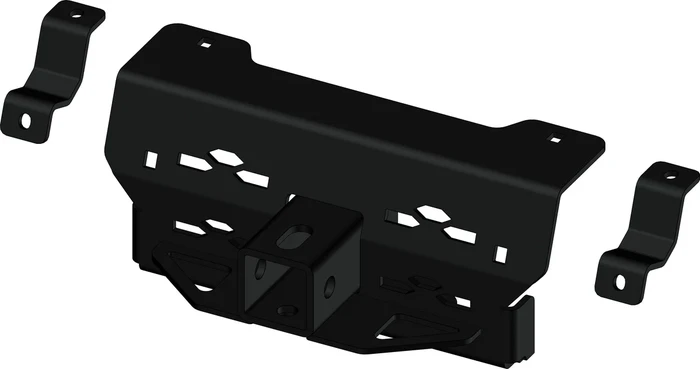 KFI - 102240 - Front Upper Receiver Hitch