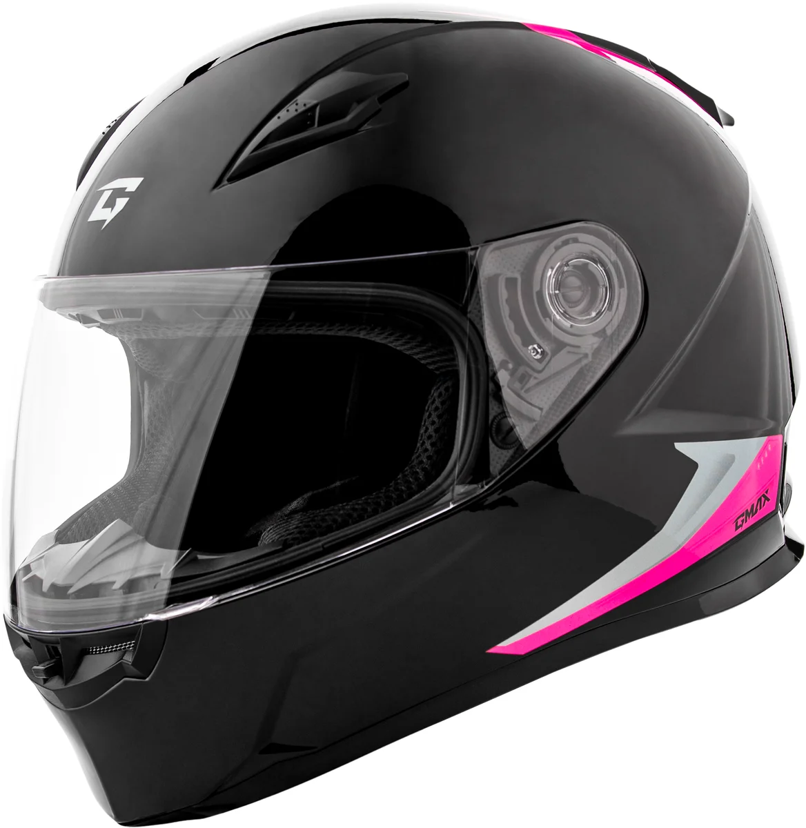 GMAX - F1498406 - 2026 FF-49 Syth Helmet