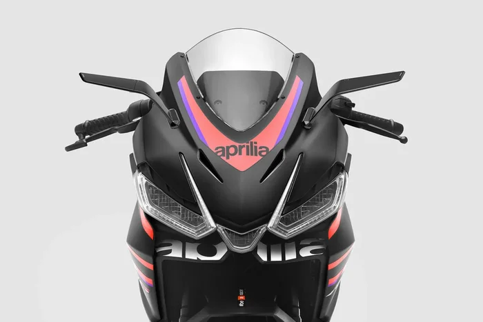 RIZOMA - BSS071B - Stealth Sport Mirror