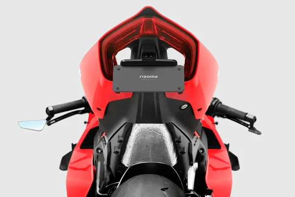 RIZOMA - PTU010B - Flat-Out Fender Eliminator