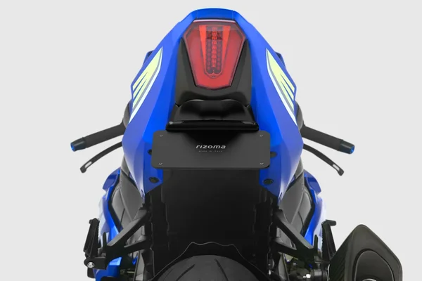 RIZOMA - PTU091B - Flat-Out Fender Eliminator