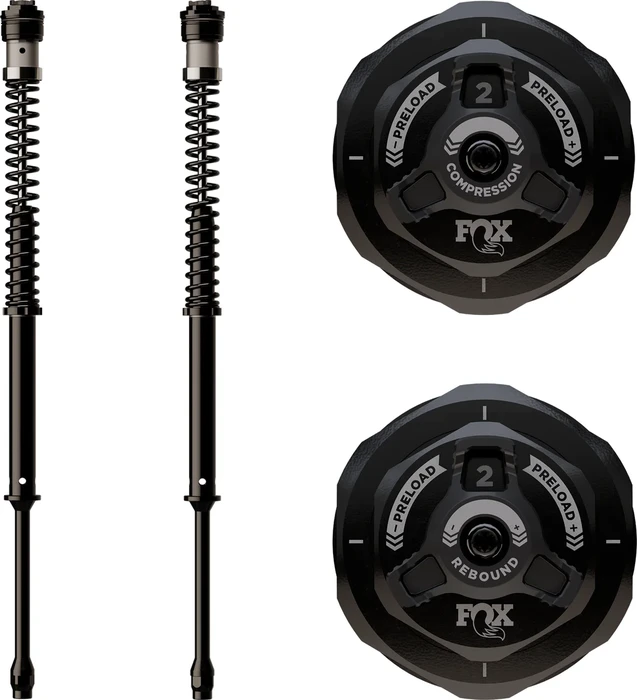 FOX - 890-27-010 - Dual Adjustable Cartridge Kits