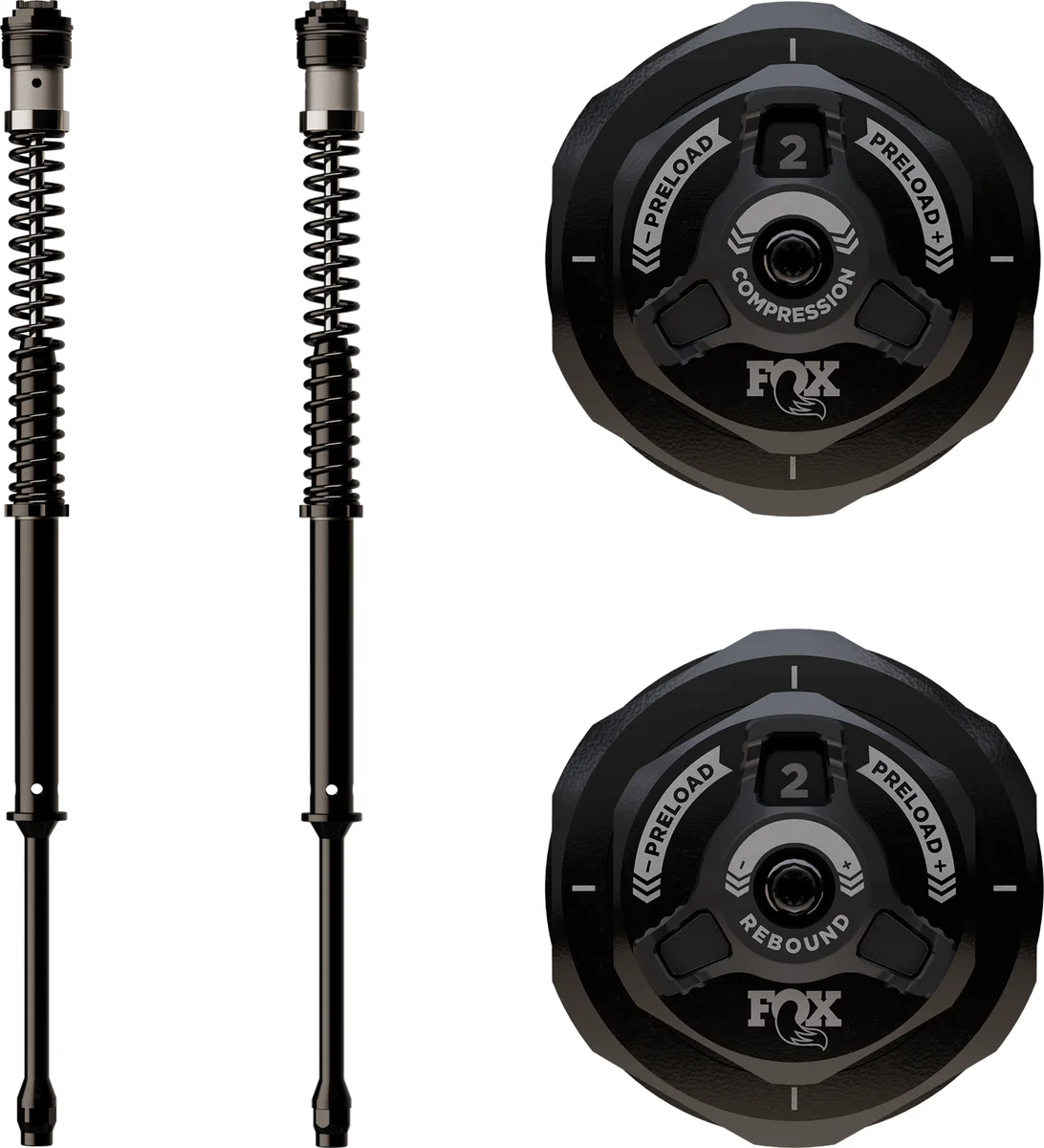 FOX - 890-27-010 - Dual Adjustable Cartridge Kits