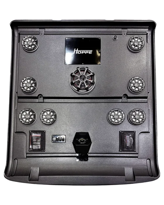 HOPPE - HPKT-2002 - Audio Shade