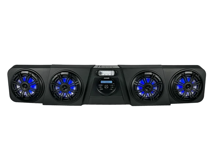 HOPPE - HPEL-1002 - Mini Audio Sound Bar