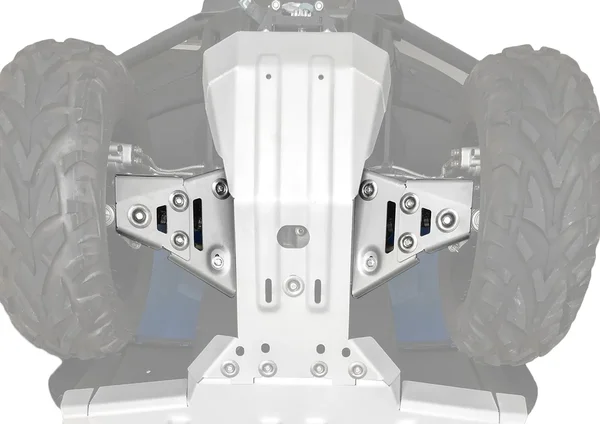 RIVAL POWERSPORTS USA - 2444.8181.1 - Alloy A-Arm Guards